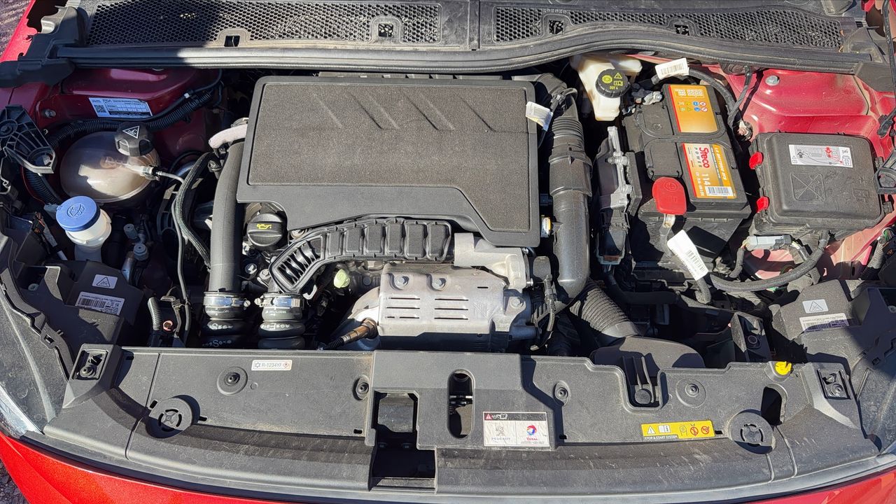 Photo du moteur 1