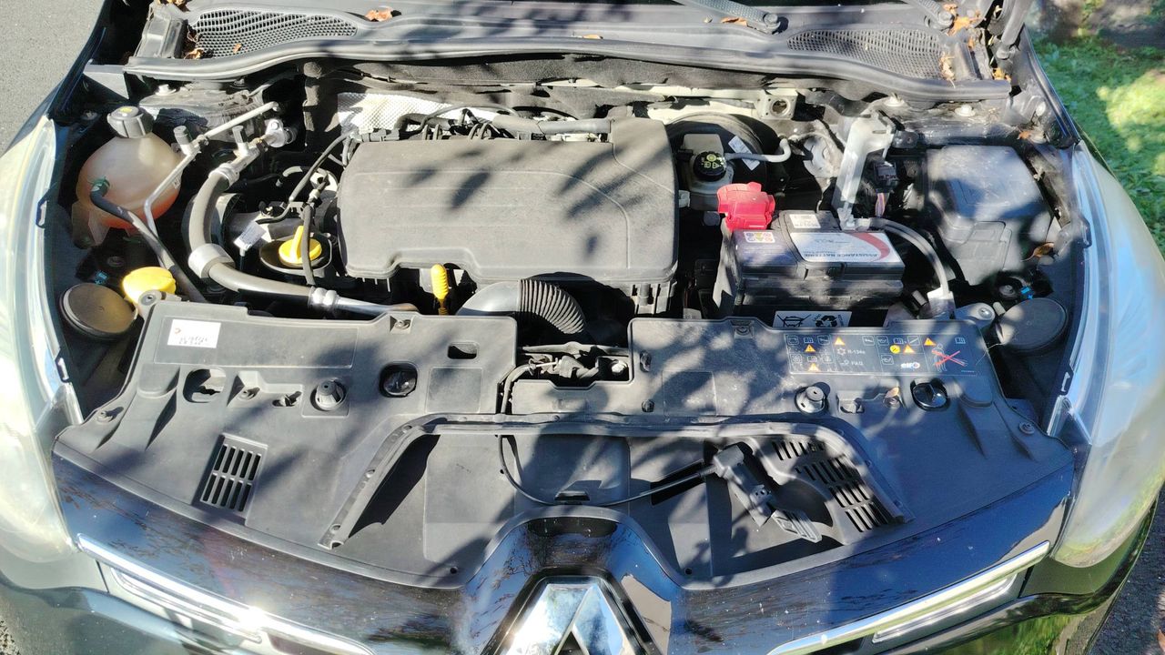 Photo du moteur 1