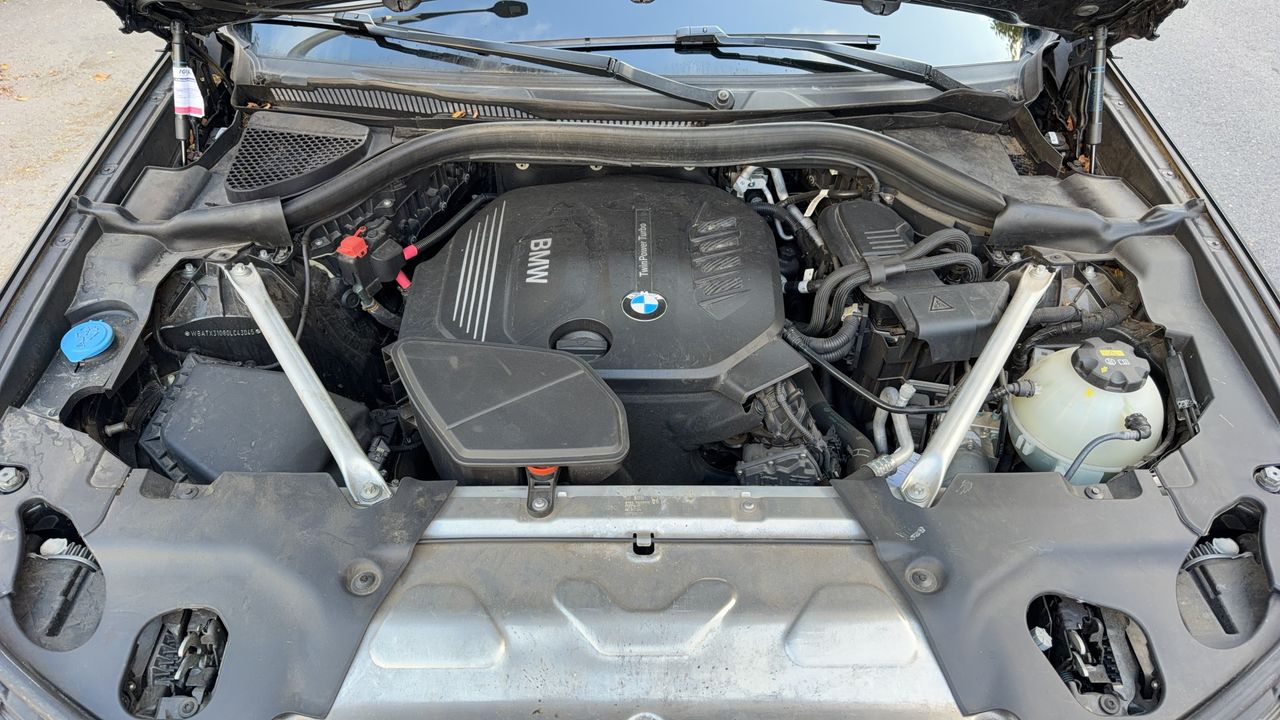 Photo du moteur 1