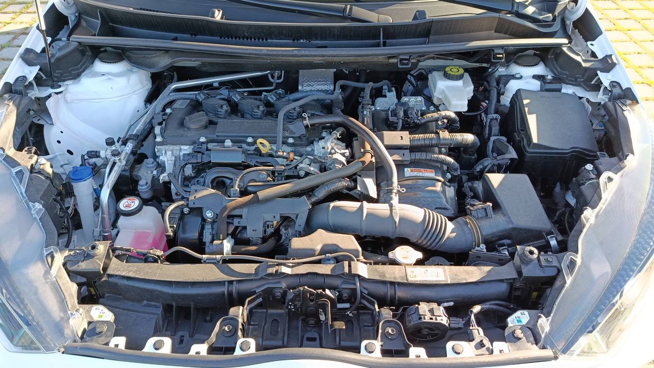 Photo du moteur 1