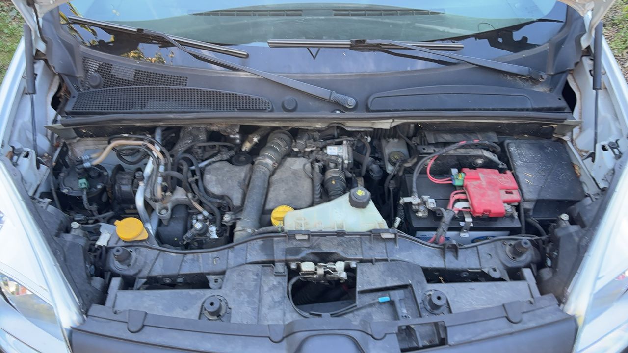 Photo du moteur 1