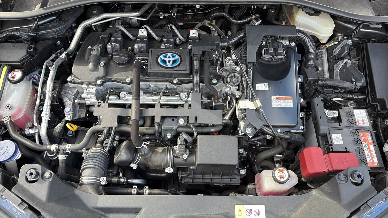 Photo du moteur 1