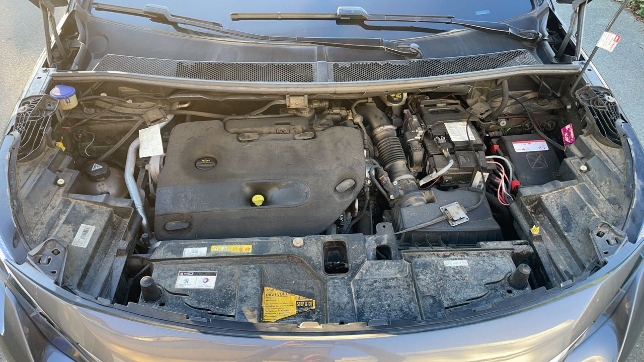 Photo du moteur 1