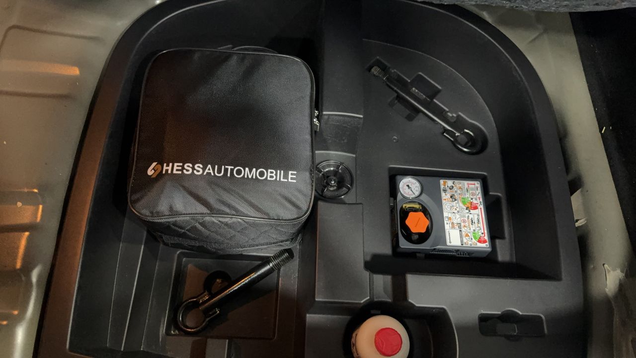 Photo de la roue de secours 1