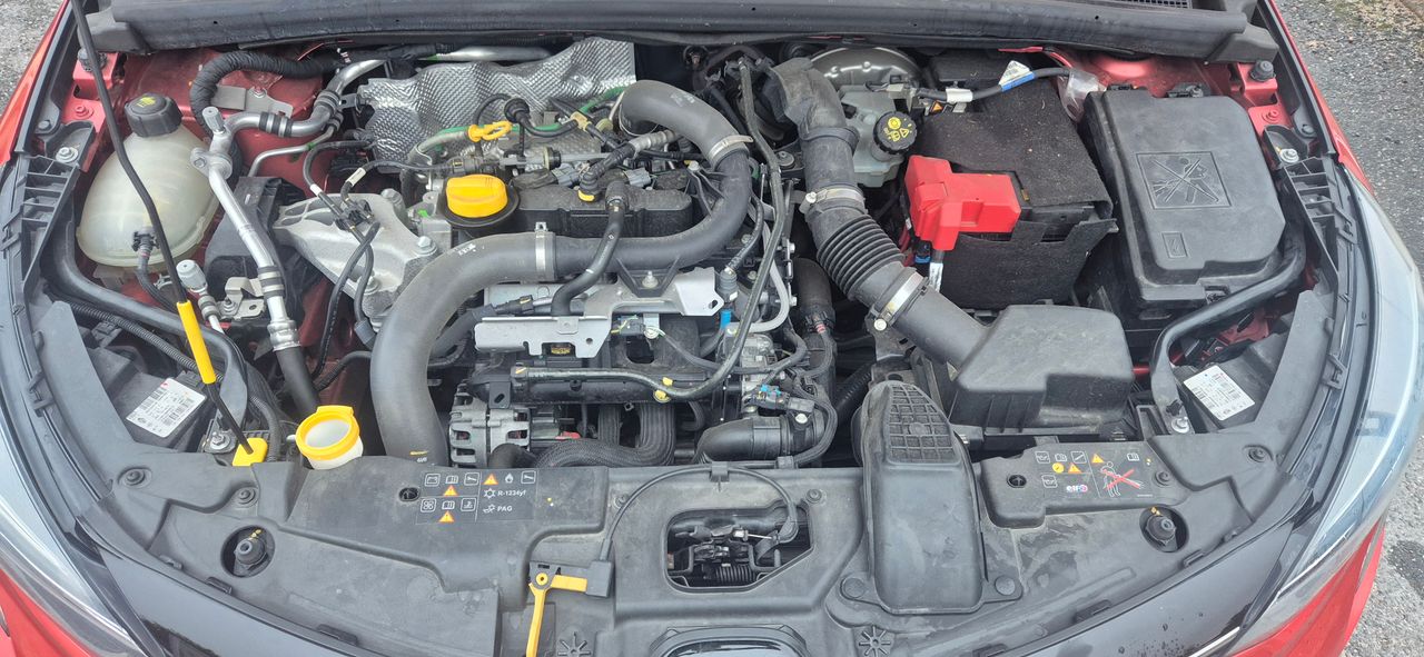 Photo du moteur 1