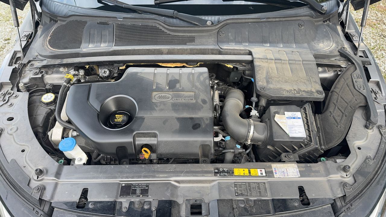 Photo du moteur 1