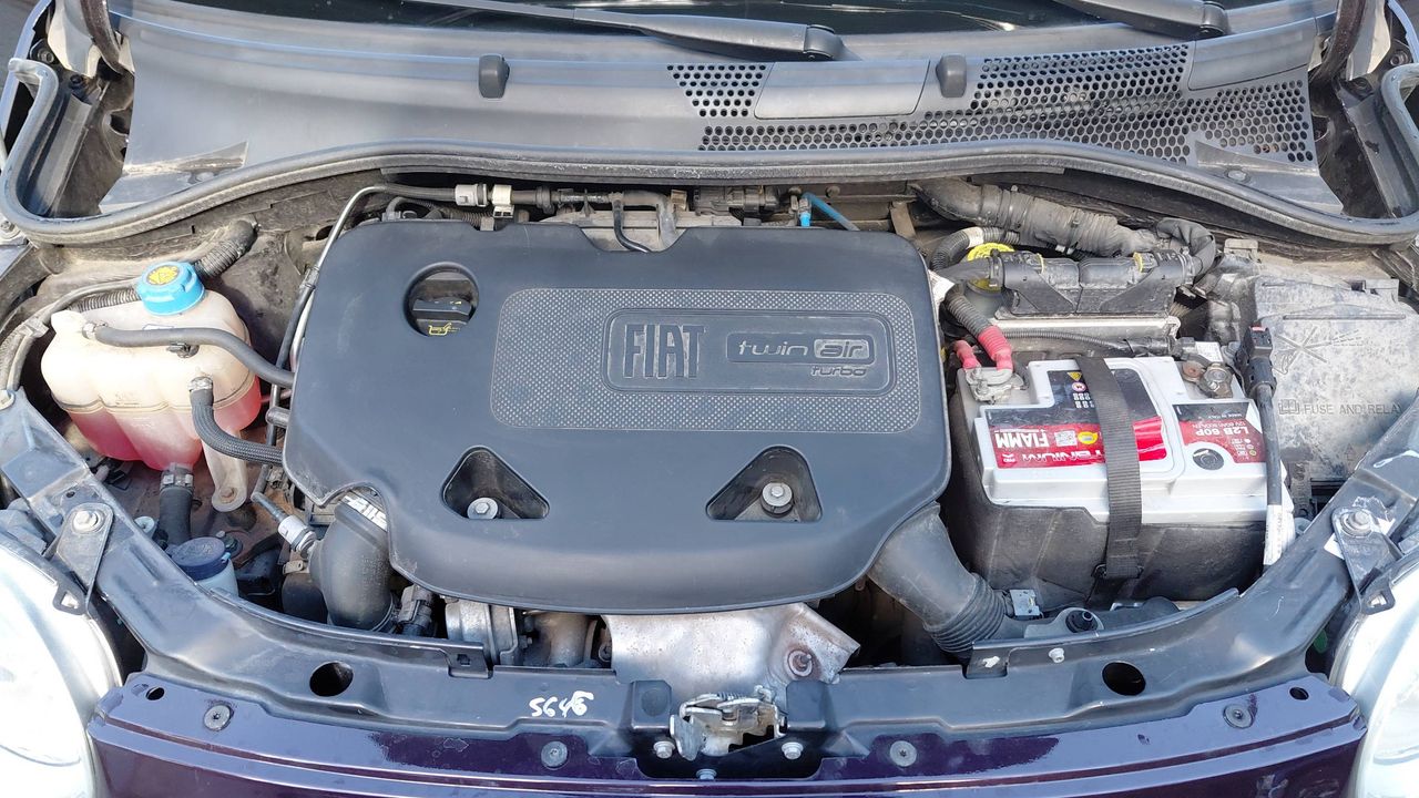 Photo du moteur 1