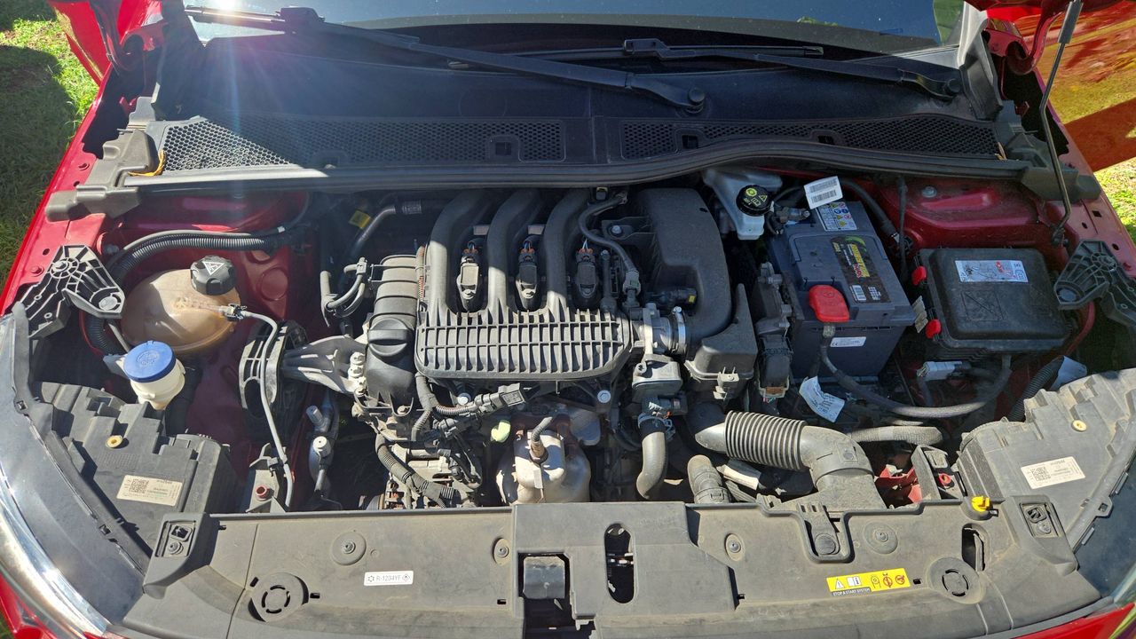 Photo du moteur 1