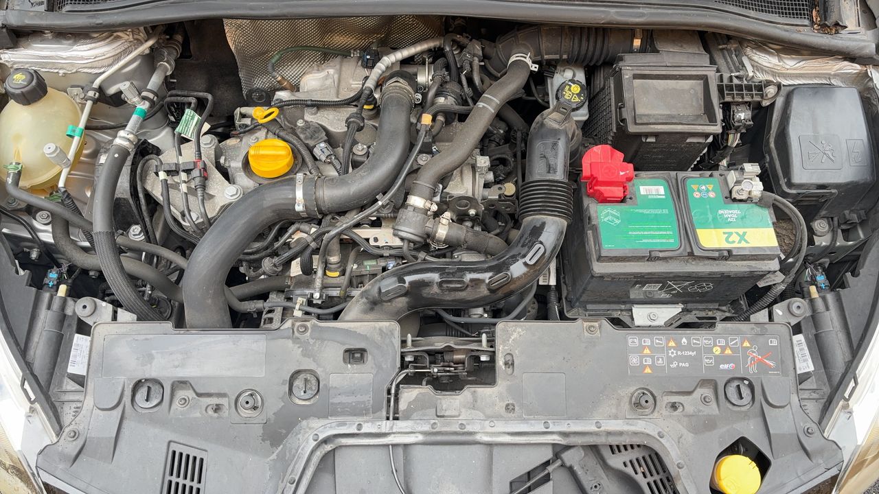 Photo du moteur 1