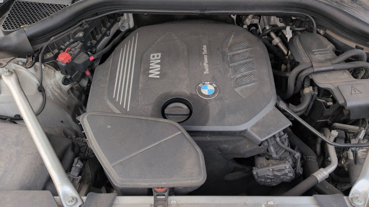 Photo du moteur 1
