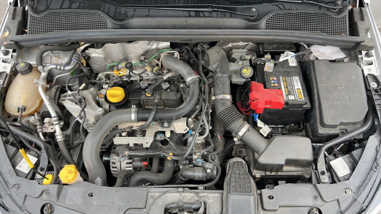 Photo du moteur 1