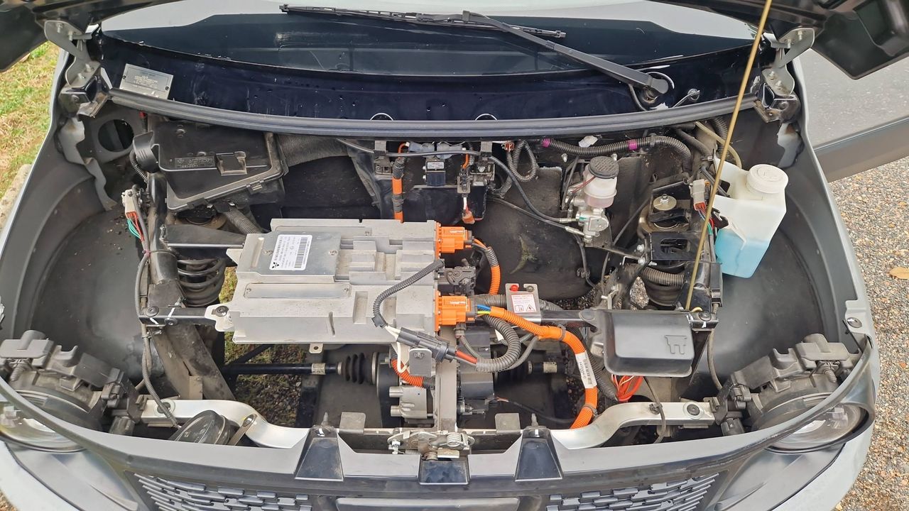 Photo du moteur 1