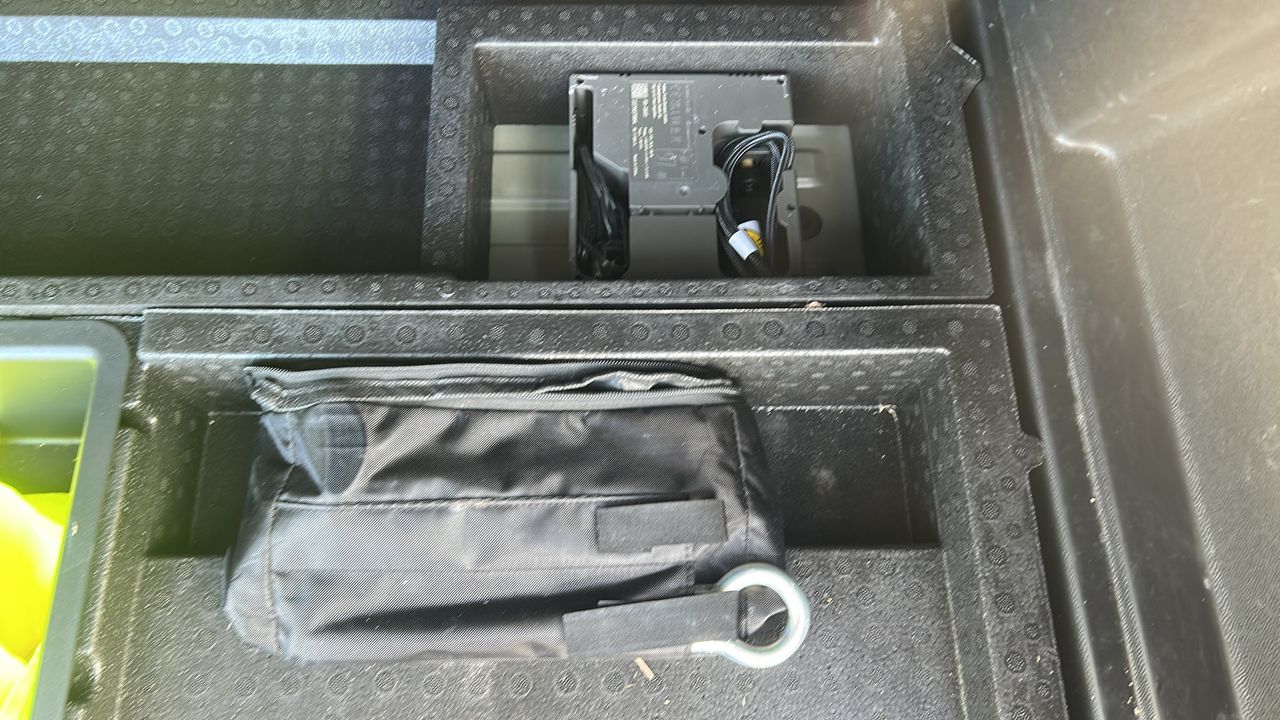Photo de la roue de secours 1