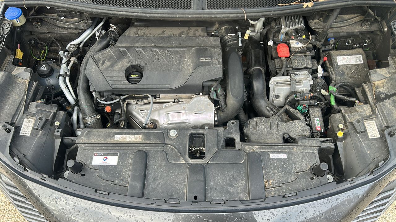 Photo du moteur 1