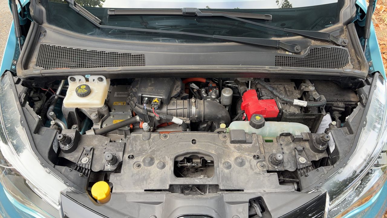 Photo du moteur 1
