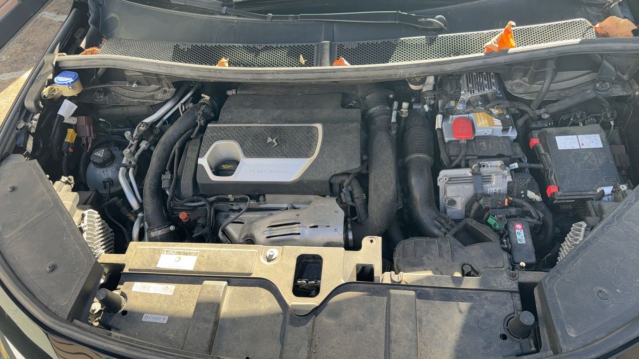 Photo du moteur 1