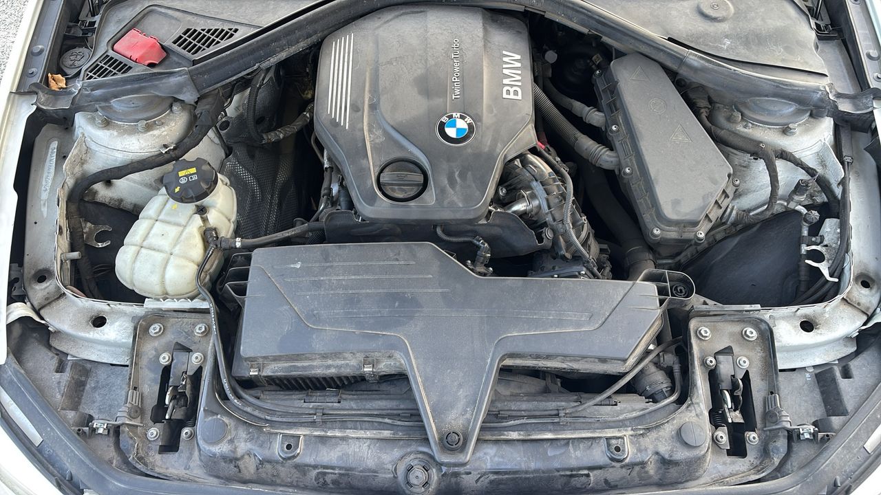 Photo du moteur 1