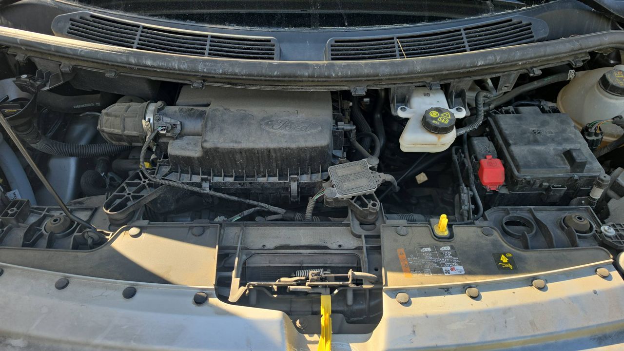 Photo du moteur 1