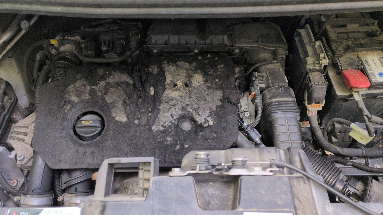 Photo du moteur 1