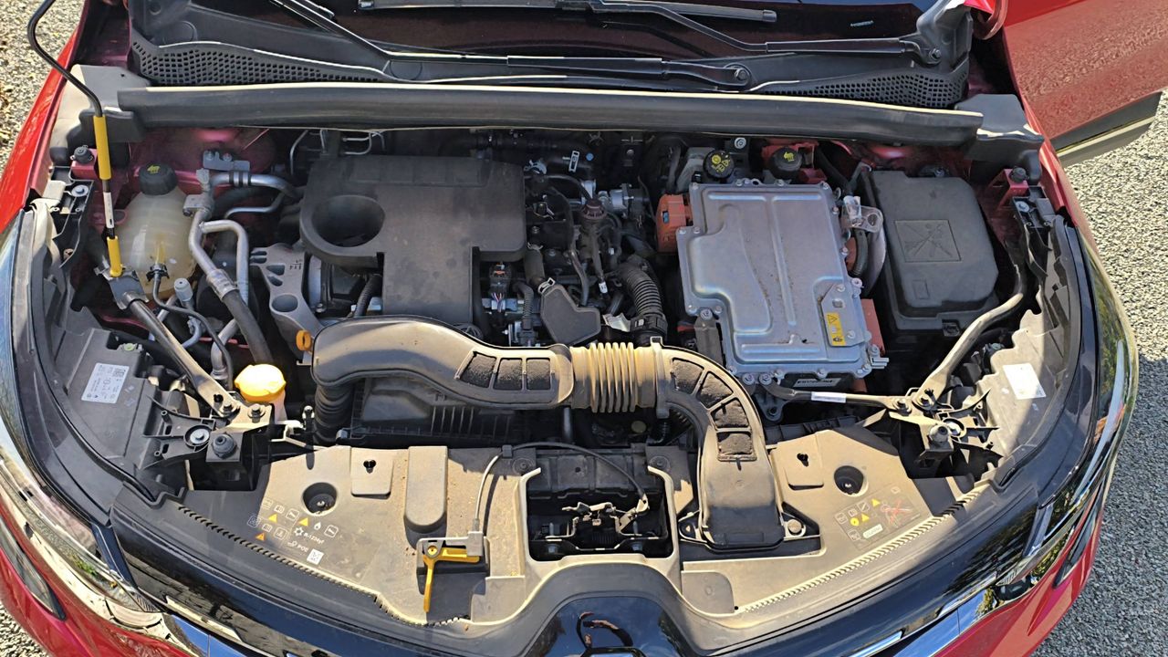 Photo du moteur 1