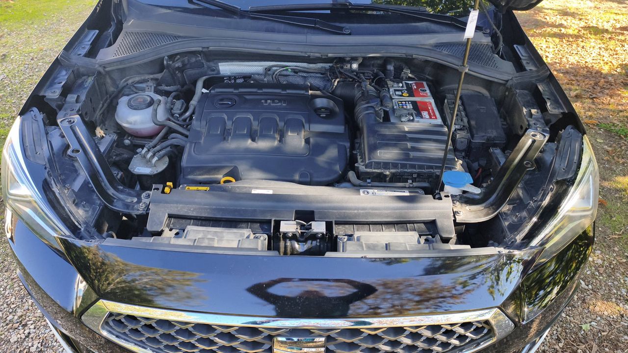 Photo du moteur 1