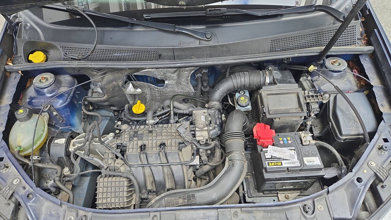 Photo du moteur 1