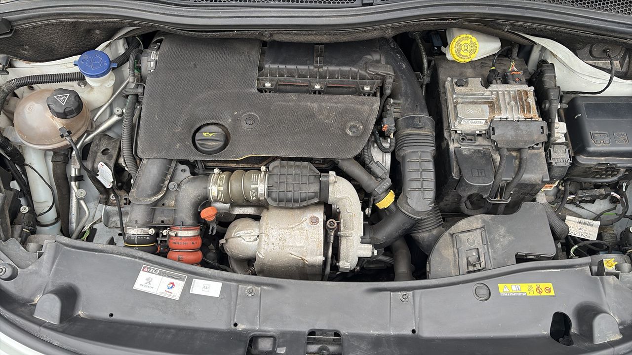 Photo du moteur 1
