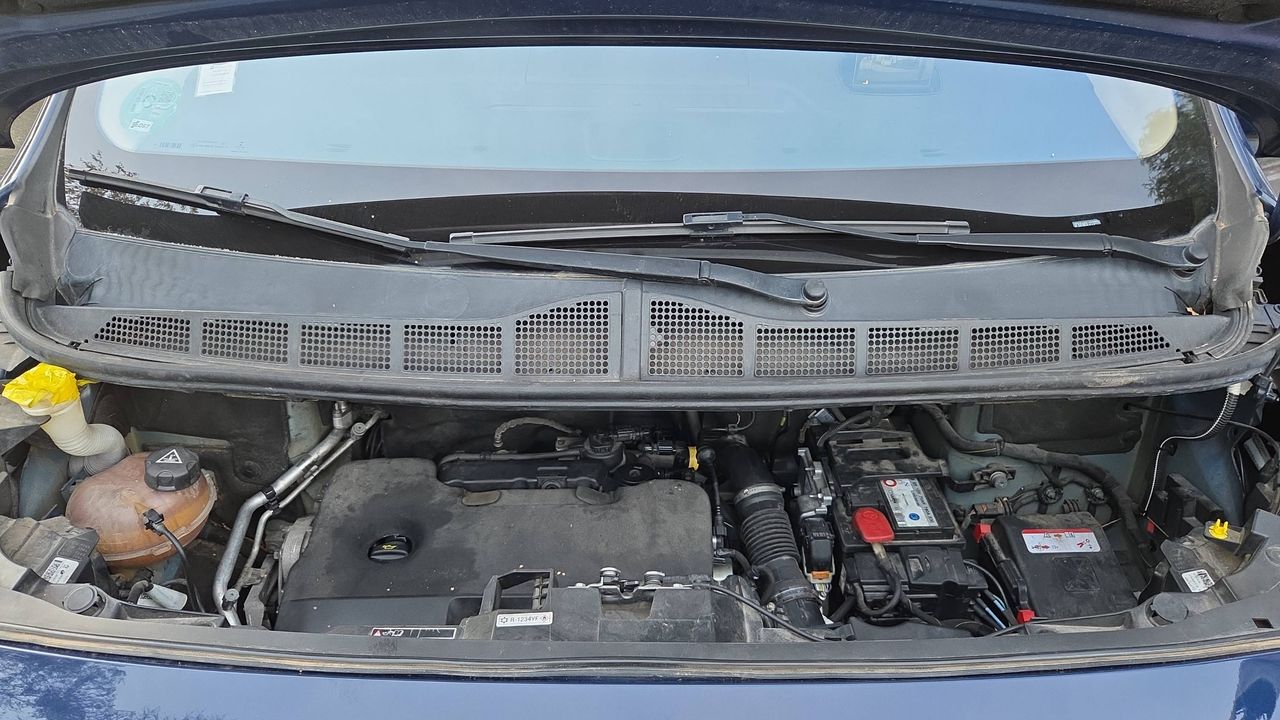 Photo du moteur 1