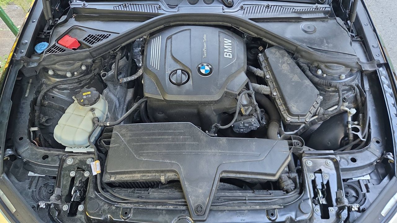 Photo du moteur 1