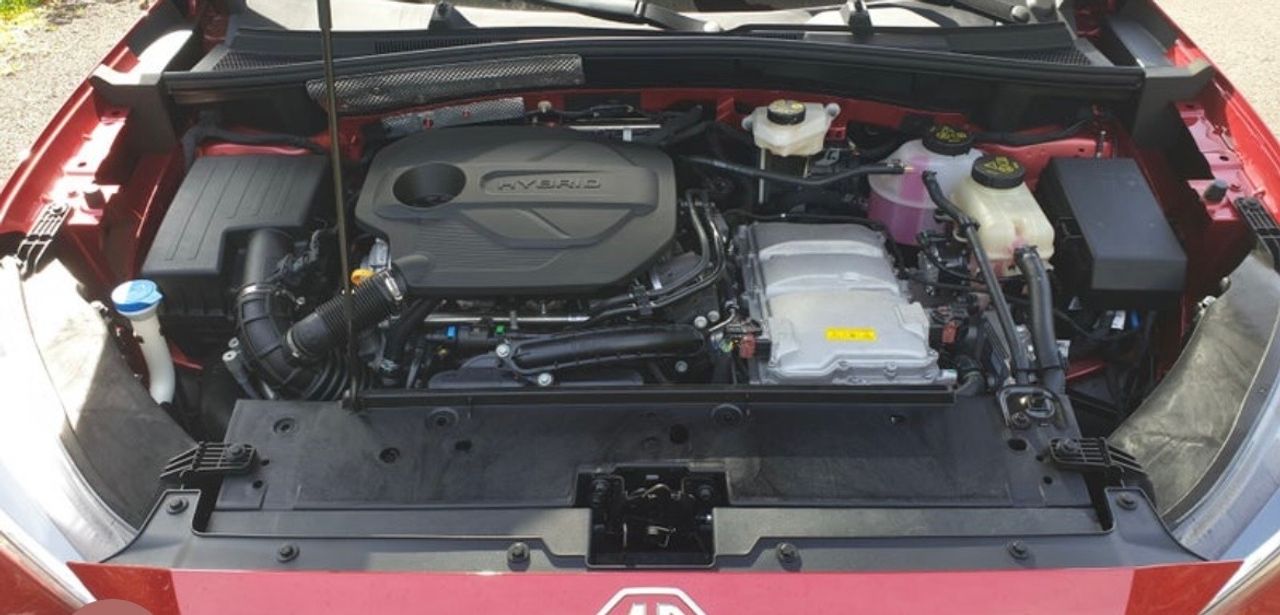 Photo du moteur 1