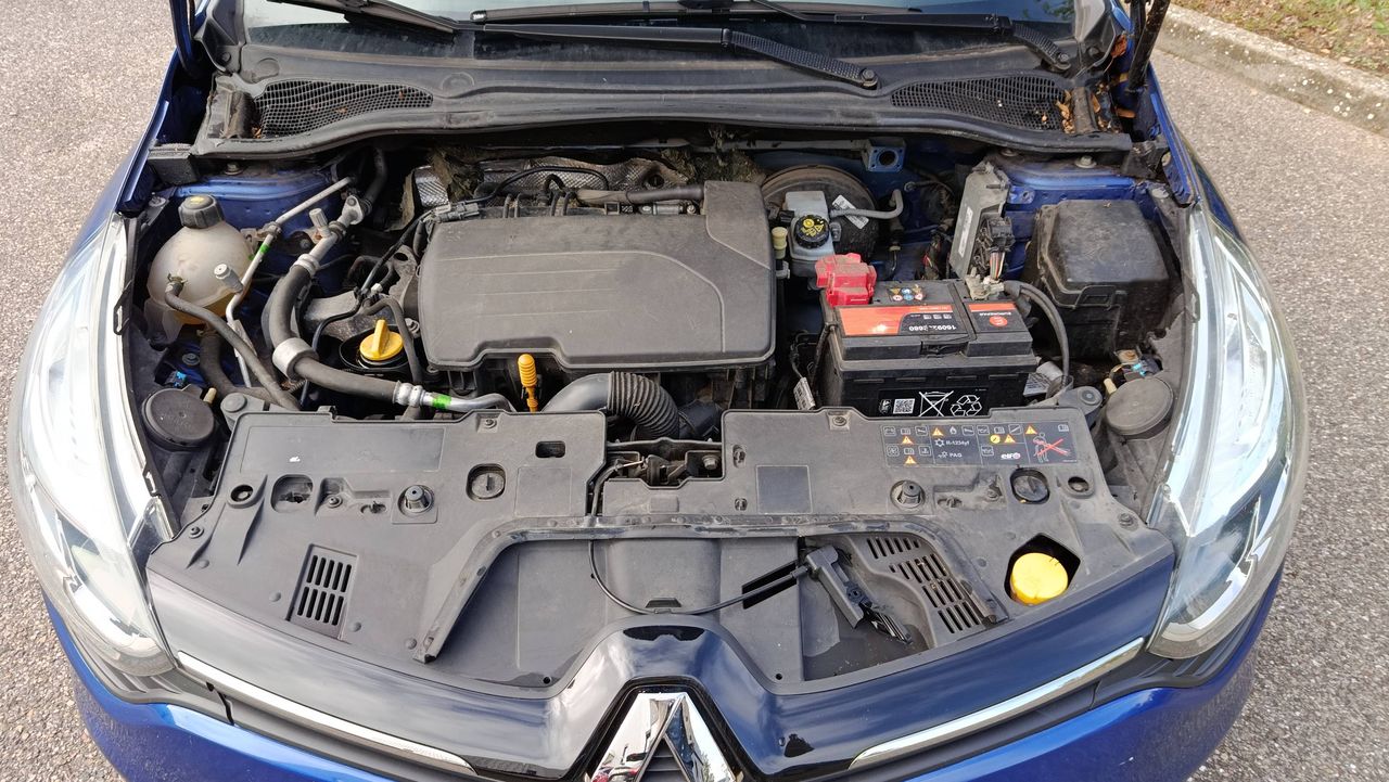 Photo du moteur 1