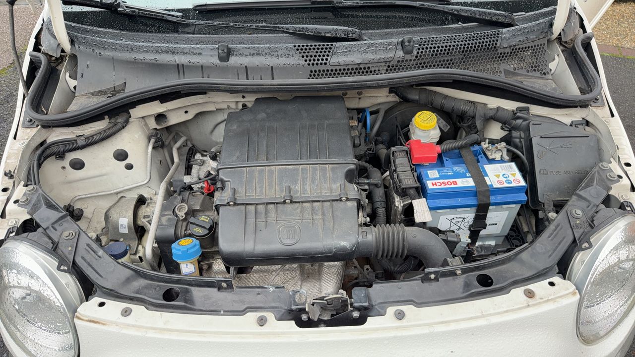 Photo du moteur 1