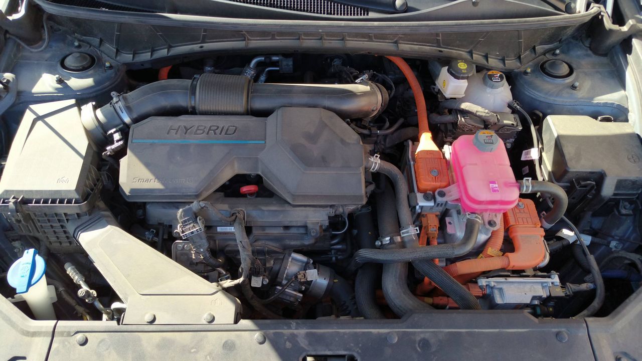 Photo du moteur 1