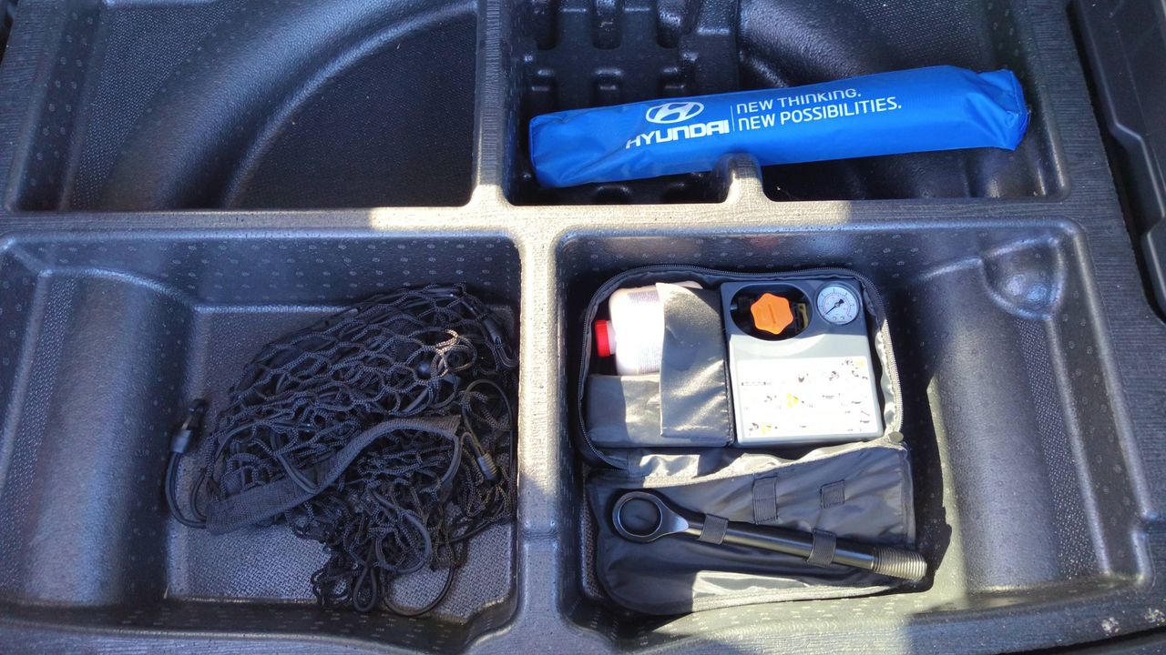 Photo de la roue de secours 1