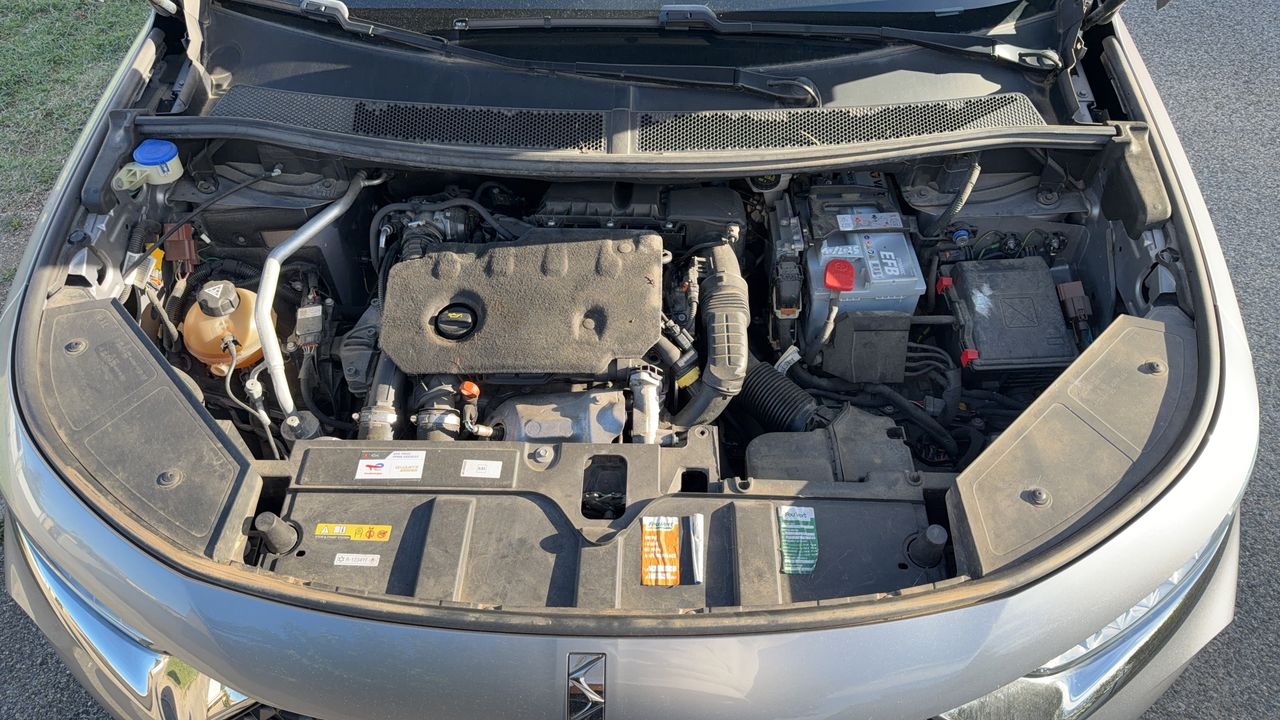Photo du moteur 1