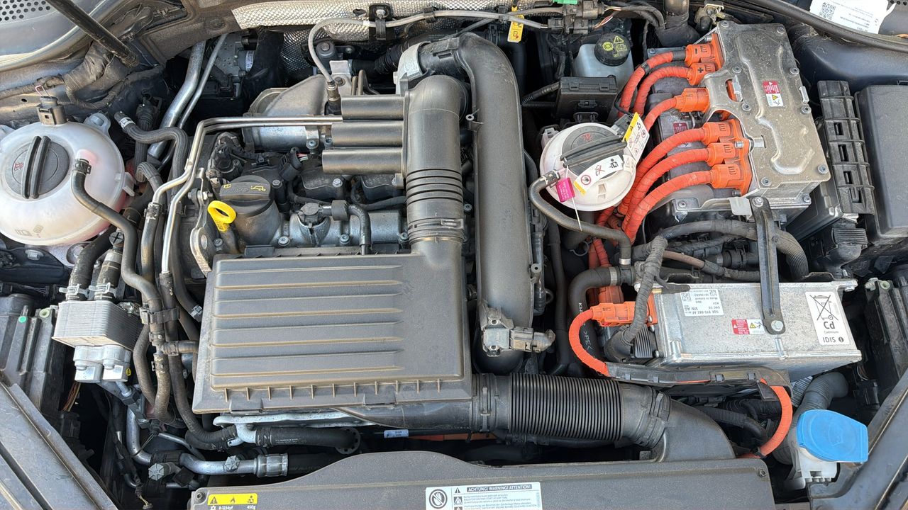 Photo du moteur 1