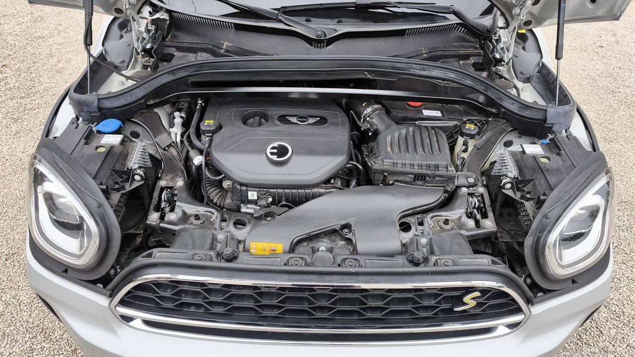 Photo du moteur 1