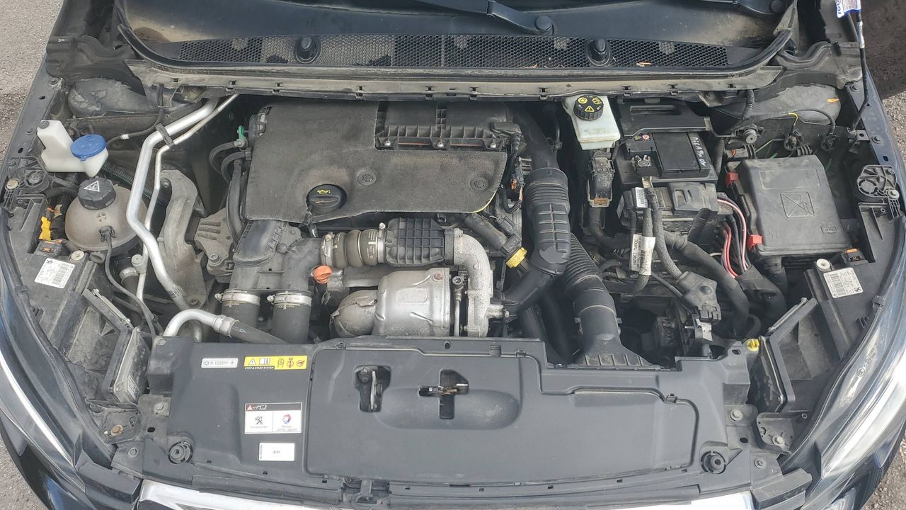 Photo du moteur 1