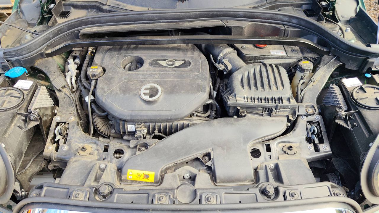 Photo du moteur 1