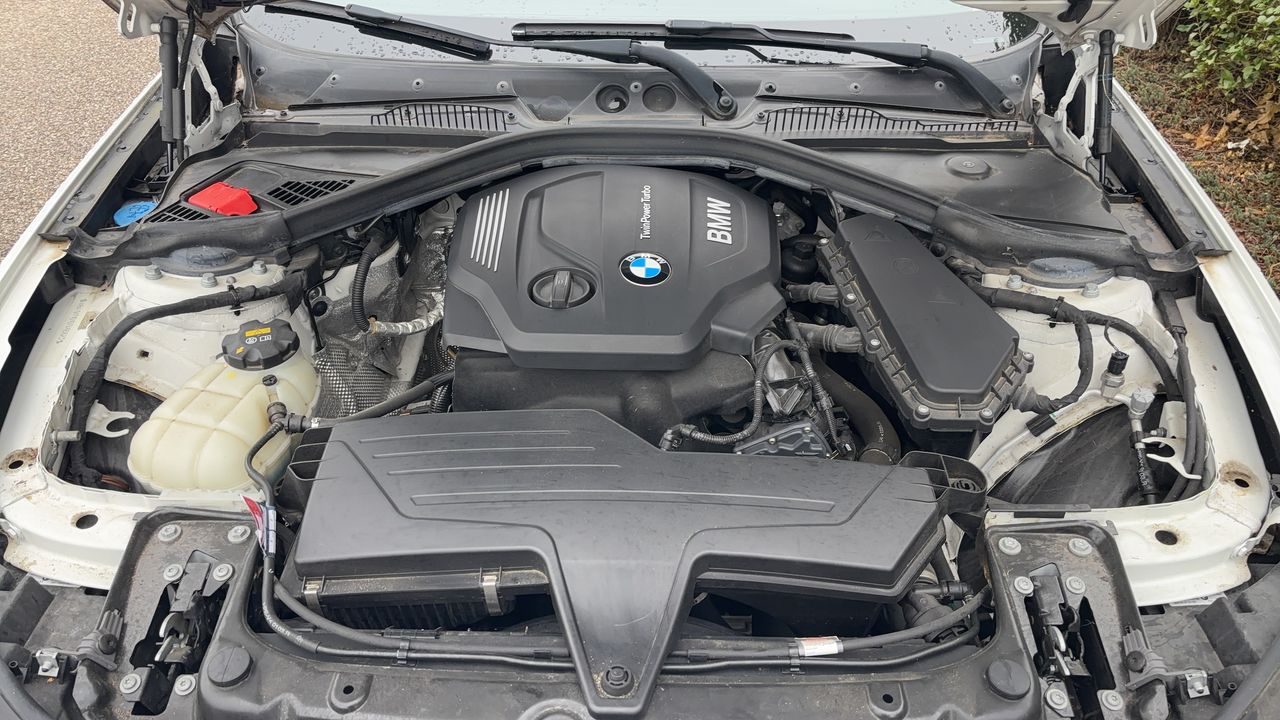 Photo du moteur 1