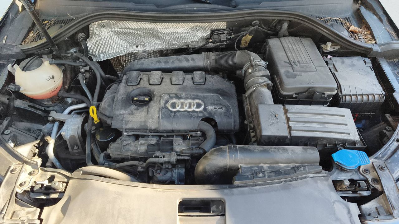 Photo du moteur 1