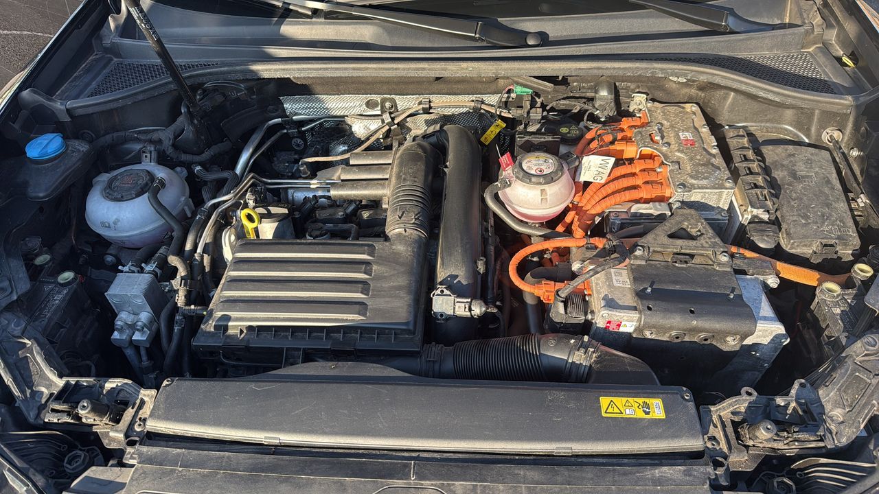 Photo du moteur 1
