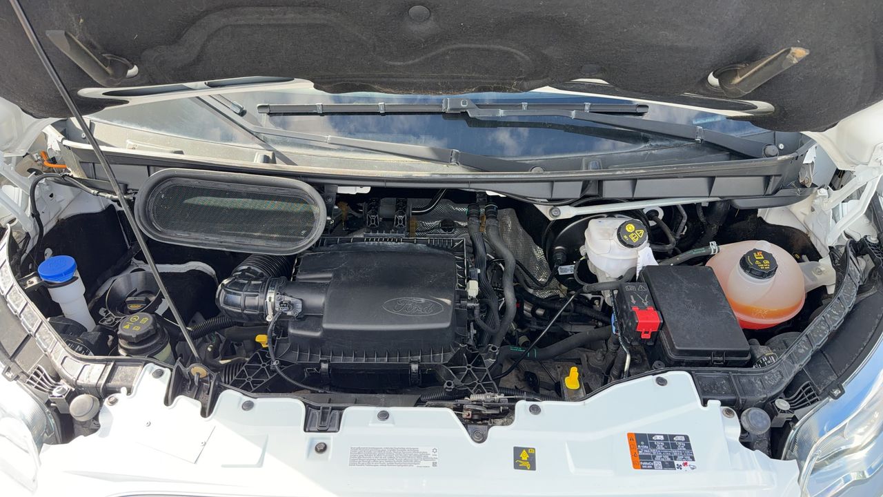 Photo du moteur 1