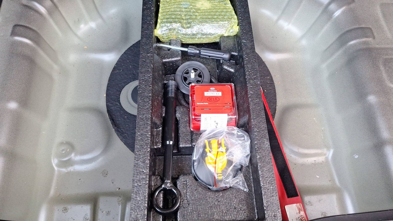 Photo de la roue de secours 1