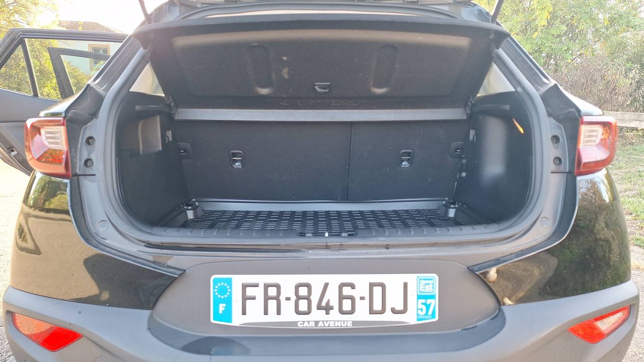 Photo du coffre 1