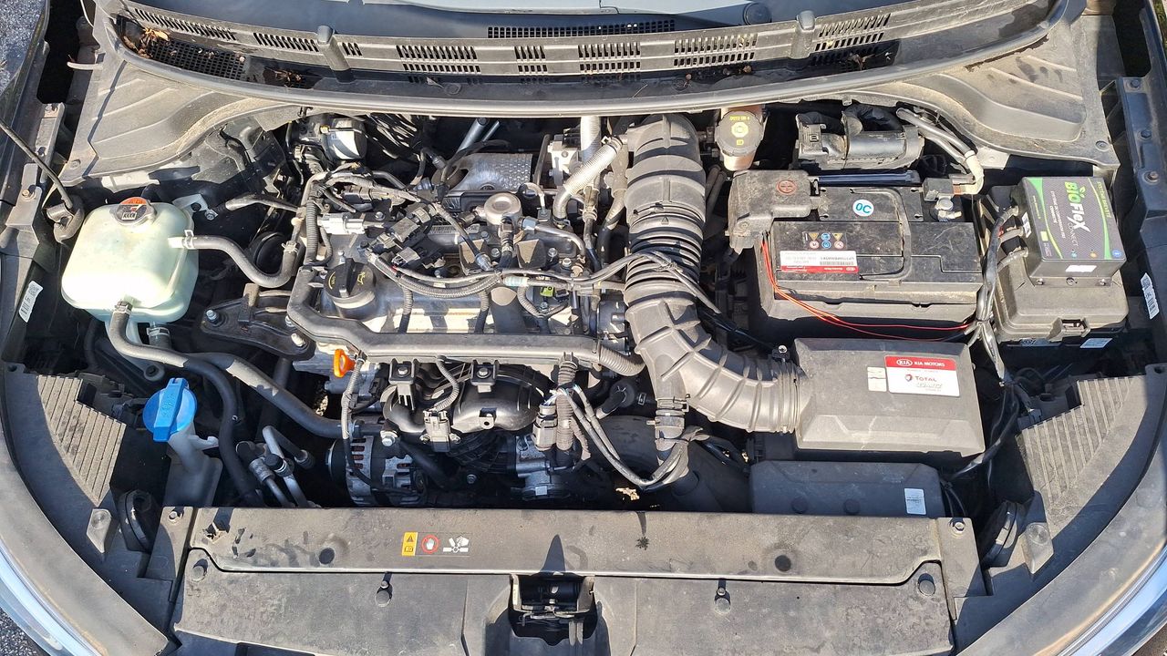 Photo du moteur 1