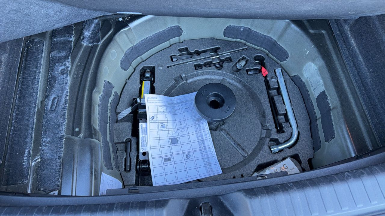 Photo de la roue de secours 1