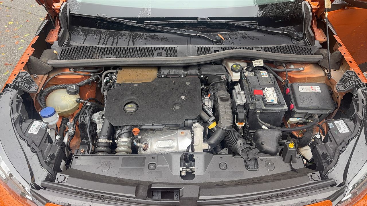 Photo du moteur 1