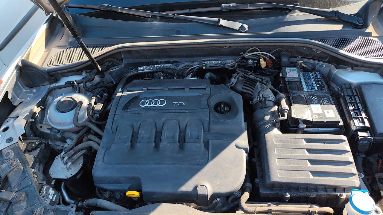 Photo du moteur 1