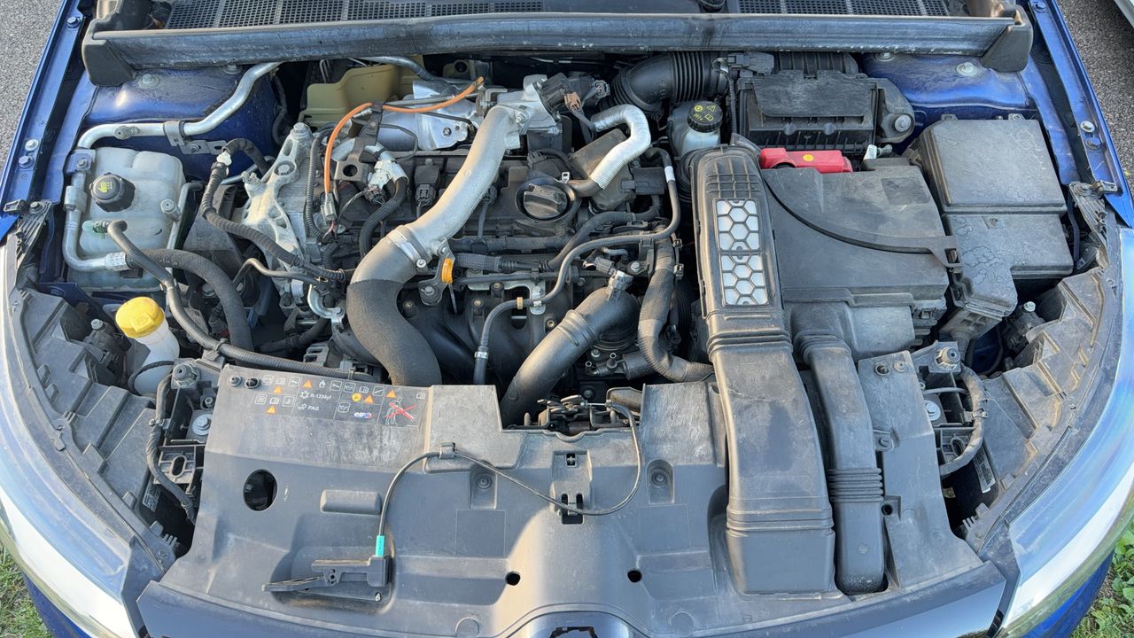 Photo du moteur 1